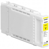 Картридж Epson T6934 Yellow (C13T693400)