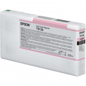 Картридж Epson T9136 Vivid Light Magenta (C13T913600)