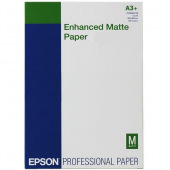 Фотобумага Epson Enhanced Matter Paper 192Г/м кв, A3+ (C13S041719)