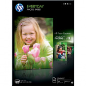 Папір HP A4 Everyday Photo Paper Glossy, 100арк. (Q2510A)