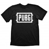 Футболка PUBG "Logo" , размер M (GE6292M)