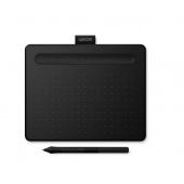 Графічний планшет Wacom Intuos S Bluetooth Black (CTL-4100WLK-N)