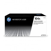 HP 104A Black Копи Картридж Черный (W1104A)