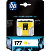 Картридж HP 177 Yellow (C8773HE)