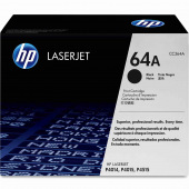 Картридж HP 64A Black (CC364A)