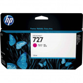 Картридж HP 727 Magenta (B3P20A)