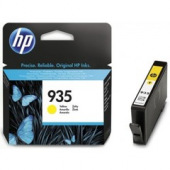 Картридж HP 935 Yellow (C2P22AE)