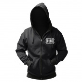 Худи PUBG Zip-Up "Logo", размер L (GE6275L)