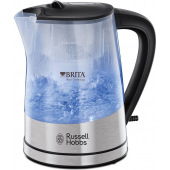 Електрочайник Russell Hobbs 22850-70 Purity з фільтром Brita (22850-70)