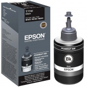 Чорнило Epson 774 Black (Чорний) (C13T77414A) 140мл