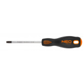 Отвертка Neo Torx T30 x 100 мм, CrMo (04-048)