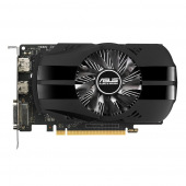 Видеокарта ASUS GeForce GTX1050TI 4GB DDR5 (PH-GTX1050TI-4G)