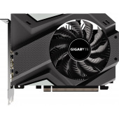 Відеокарта Gigabyte GeForce GTX1650 4GB DDR5 128bit DP-HDMIx2 mITX OC (GV-N1650IXOC-4GD)