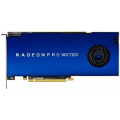 Видеокарта HP Radeon Pro WX 7100 8GB Graphics (Z0B14AA)