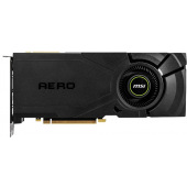 Видеокарта MSI GeForce RTX2080 SUPER 8GB GDDR6 AERO (RTX_2080_SUPER_AERO)