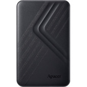 Жорсткий диск Apacer 2.5" USB 3.1 1TB AC236 Black (AP1TBAC236B-1)