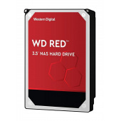 Жорсткий диск WD 3.5" SATA 3.0 2TB 5400 256MB Red NAS (WD20EFAX)