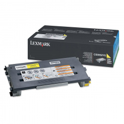 Картридж Lexmark Yellow (C500H2YG)