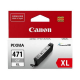 Canon CLI-471GY XL Gray 0350C001