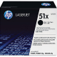 HP 51X Black (Q7551X)