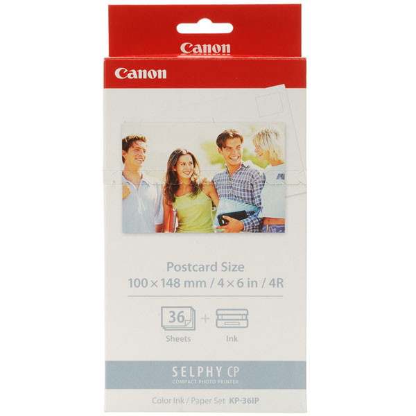 Картридж для Canon Selphy CP710 Купить комплект оригинальных чернил.