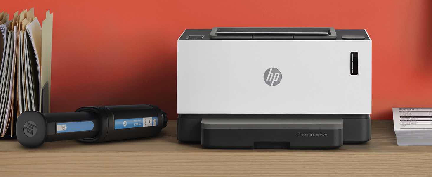 HP NeverStop 1000A