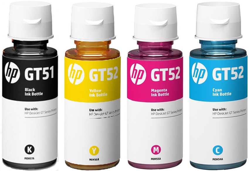 Чернила для HP Ink Tank Wireless 415. Купить комплект оригинальных чернил.