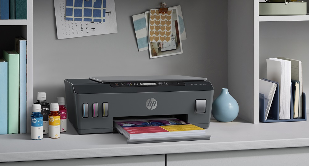 HP Smart Tank 515